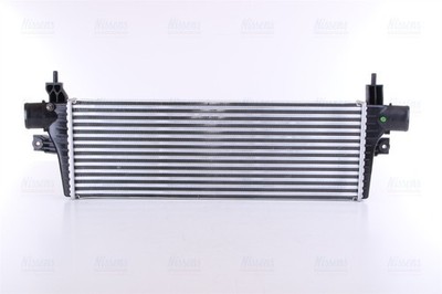 Nissens Charge Air Intercooler 961169 for TOYOTA HILUX MK VIII (2015) HILUX 2.8 