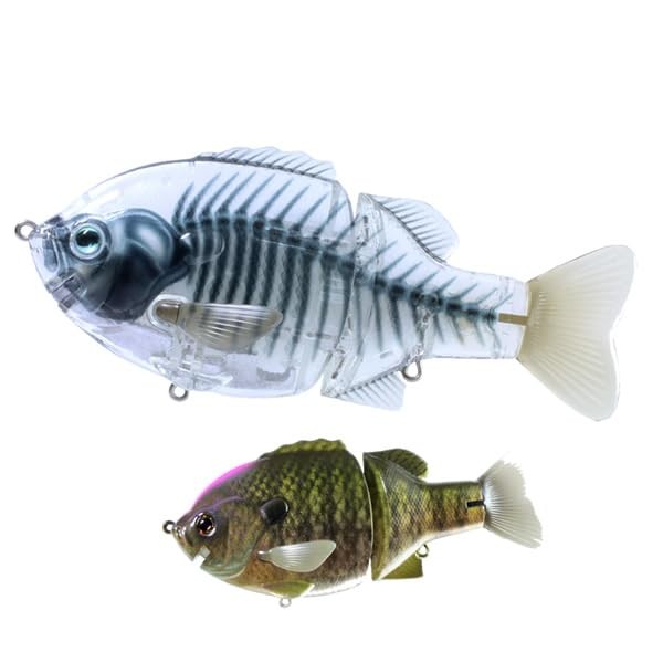 DEPS BULLSHOOTER 160 ・06 Red Gill | eBay