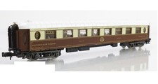 RIVAROSSI 9660 Wagon Pullman CIWL Orient Express 4008-DE Édition Limitée N 1/160