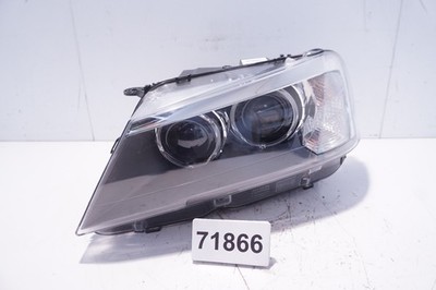 BMW X3 F25 RL RHD Scheinwerfer Bi-Xenonlicht links 7276993 7217295