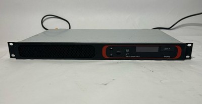 Biamp Systems Tesira Forte AVB CI Digital Audio Signal Processor w/Power Cord
