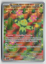 Maractus #160 Prices | Pokemon Journey Together | Pokemon Cards Maractus #160 Prices | Pokemon Journey Together | Pokemon Cards
