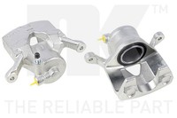 Bremssattel Vorderachse Links Oder VOR DER Achse FÜR Chevrolet - NK 215031