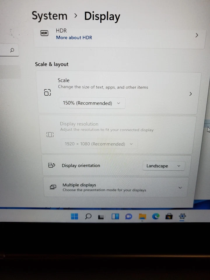 Portátil Lenovo ThinkBook 14s-IWL 14" i7-8565U 16GB RAM 512GB SSD Win11 #69 Foto 4 de 4