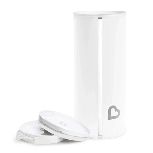 Diaper Genie Complete Pail Portable Disposable 3 Pack Holds 90 Diapers New - Picture 1 of 7