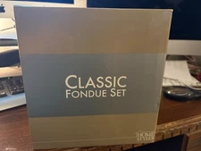 Classic Fondu Set By Home Styles New In Box