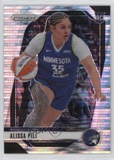 2024 Panini Prizm WNBA Pulsar Prizm 288/499 Alissa Pili #83 k0q
