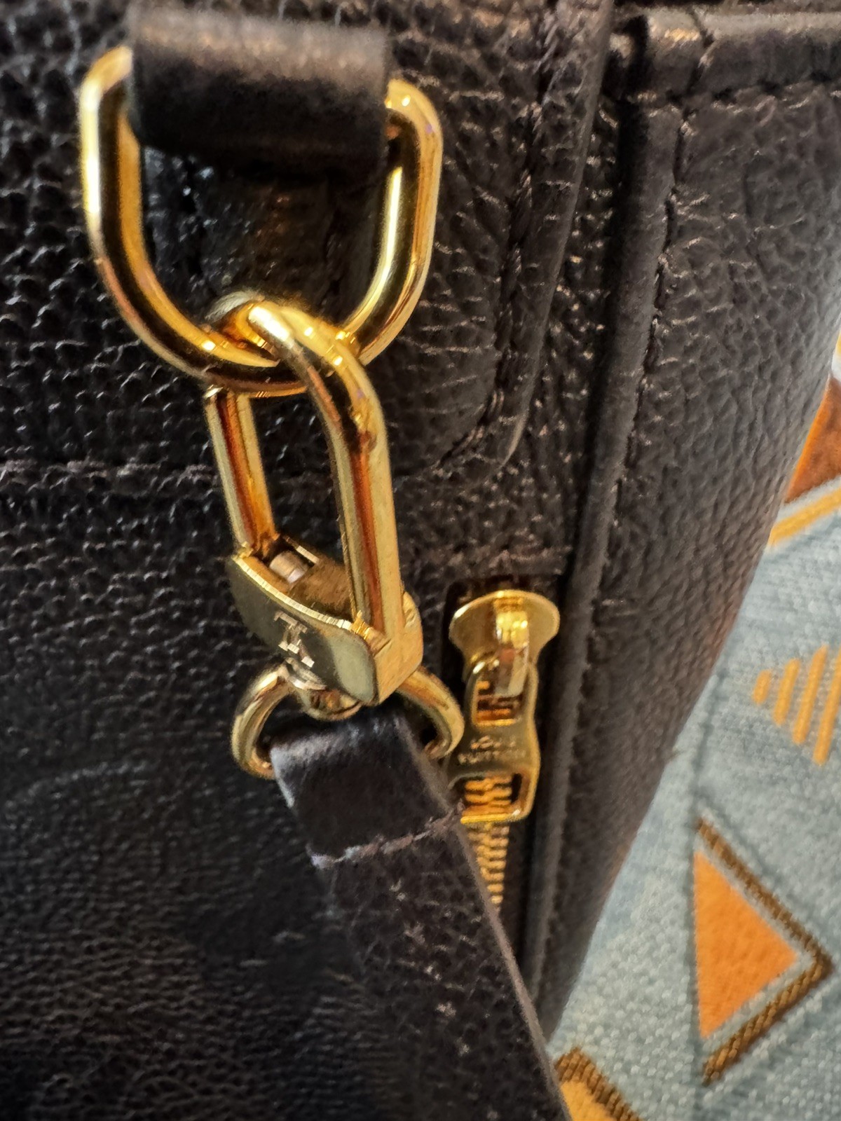 Louis Vuitton Tiny Backpack Monogram Empreinte Gi… - image 11