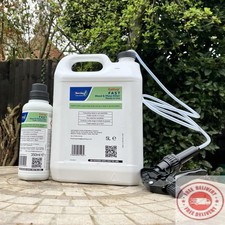 Gallup 5L RTU Fast-Acting Weedkiller & Moss Control -, Gardens, Paths, & Patios 5.16 per litre
