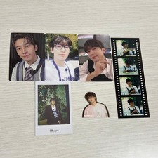 SEVENTEEN Wonwoo Official Goods 6-piece set