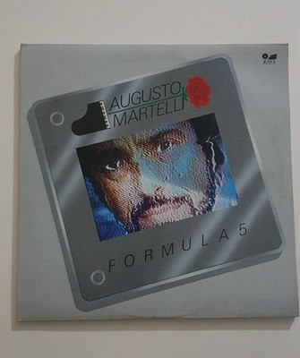 Augusto Martelli - Formel 5