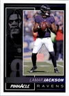 2024 Panini Encore Football Lamar Jackson #13