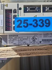 YASKAWA SGDH-04AE-0Y SERVO DRIVE SGDH-04AE-OY USED