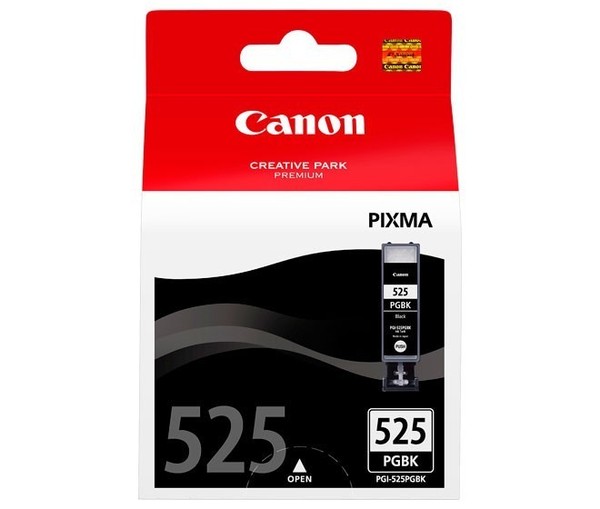 Canon Tintenpatrone PGI-525PGBK Druckerpatronen 4529B001 Tintenpatrone-image