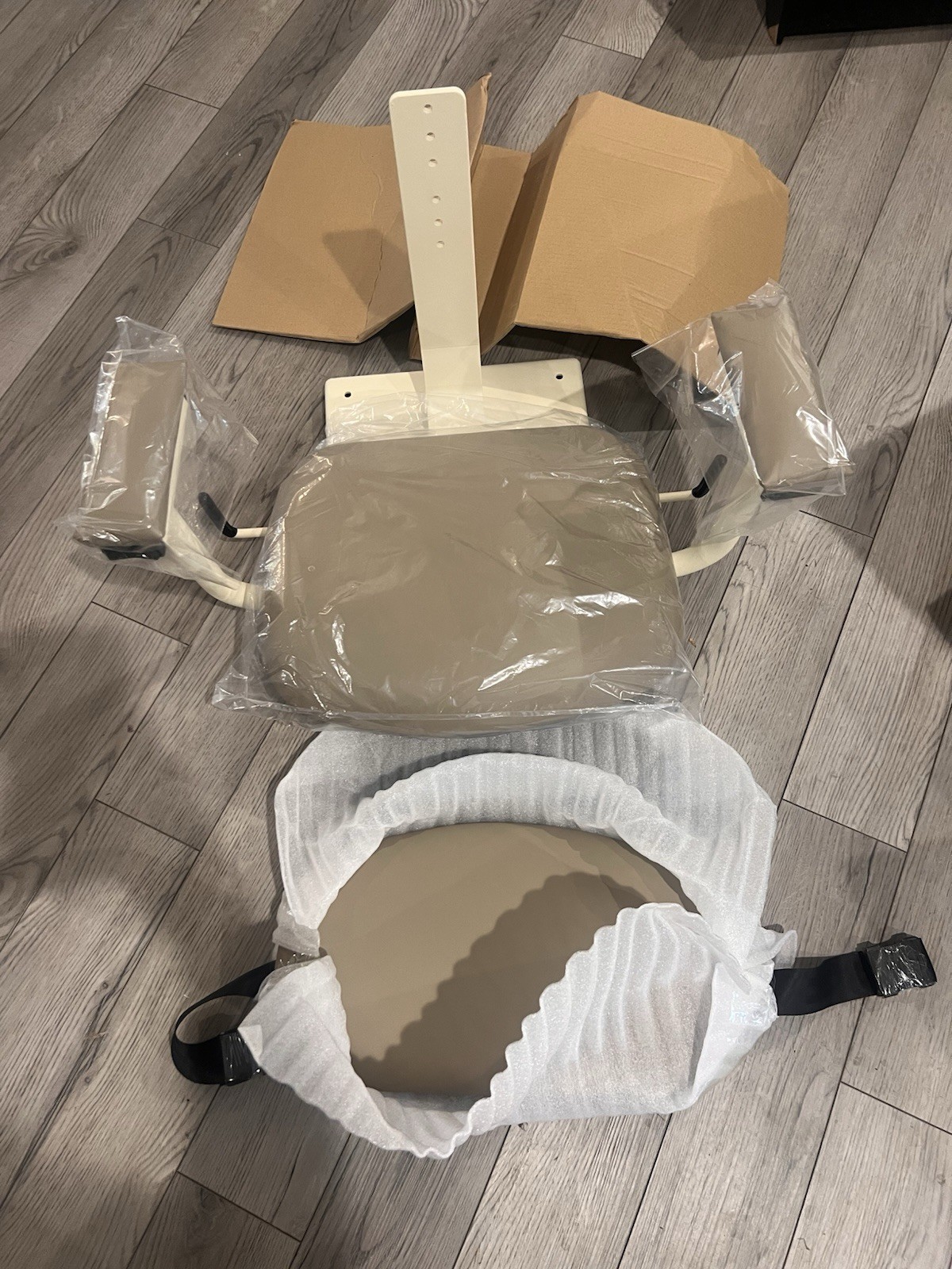 HARMAR SUMMIT Stairlift Chair SL350. Part Number 17410