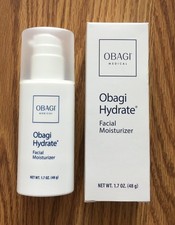 Obagi Medical Obagi Hydrate Facial Moisturizer 1.7 oz / 48 g NIB Note
