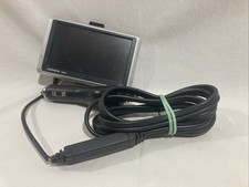 Garmin Nuvi 1300 GPS Automotive Car Navigation System with Charging Cord