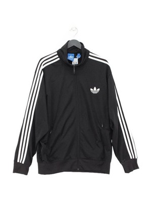 Adidas Bomberjacke Jacke schwarz
