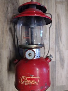 Coleman Model 200A Lantern 12-69