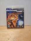 Mortal Kombat (Sony PlayStation 3, 2011)