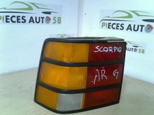 Feu arrière Ford SCORPIO