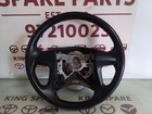 TOYOTA HILUX STEERING WHEEL VINYL, BLACK, NON CRUISE CONTROL TYPE, 07/11-10/13 1