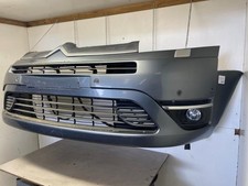Pare-choc avant Citroen C4
