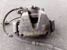 Driver Left Caliper Fwd Front Fits 18-20 Audi A4 352069