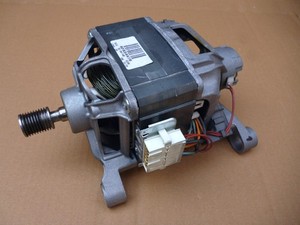 Hotpoint Indesit Waschmaschinenmotor, lange Bürsten C.E.SET MCA 52/64-148/AD40