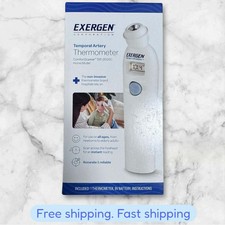 Exergen TAT-2000C Temporal Artery Baby Thermometer BRAND NEW SHIP