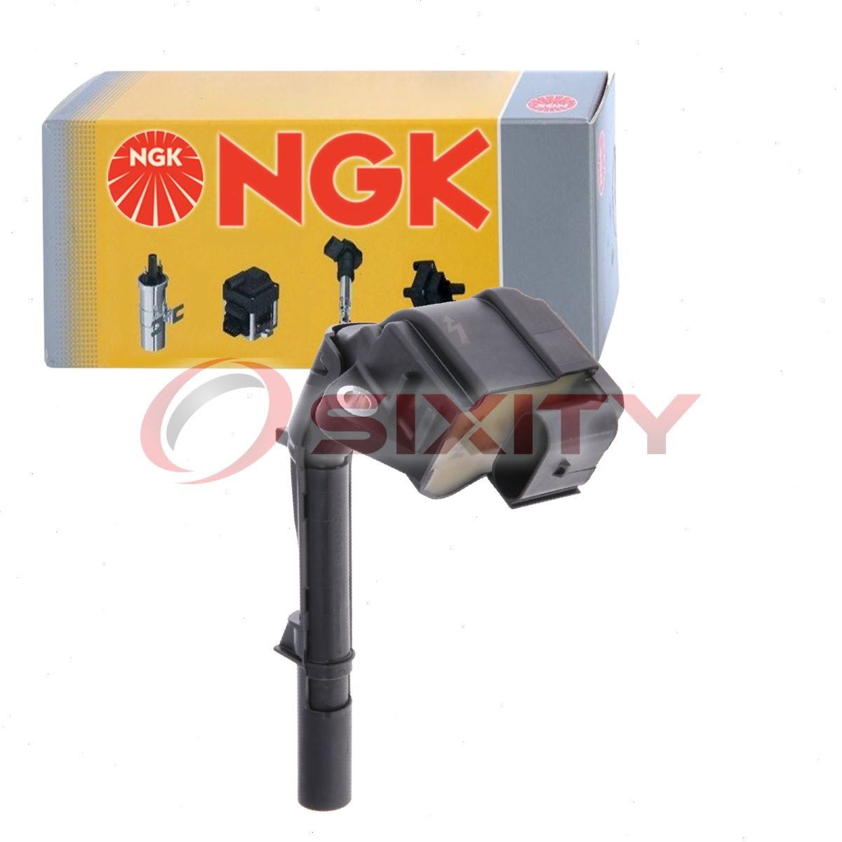 NGK 49108 U5340 Ignition Coil for UF820 UF734 UF-820 UF-734 IC927 IC840 ot