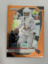 2024 Panini Prizm - Kyler Murray #1 Orange Ice Prizm