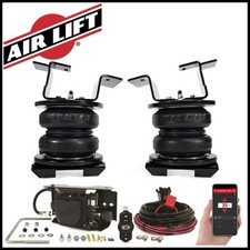 Air Lift Loadlifter 7500xl Bags Wireless Compressor Kit Fit 2019-2025 Ram 3500