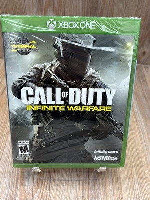 Call of Duty: Infinite Warfare (Microsoft Xbox One, 2016). New Sealed.