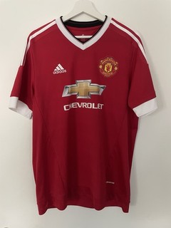 Manchester United Trikot Heim 2015/16 L Adidas 31 Schweinsteiger