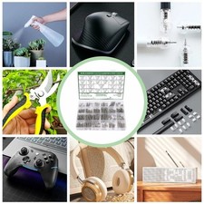 Kit assortiment de petits ressorts de compression 300 pièces pour projets de br