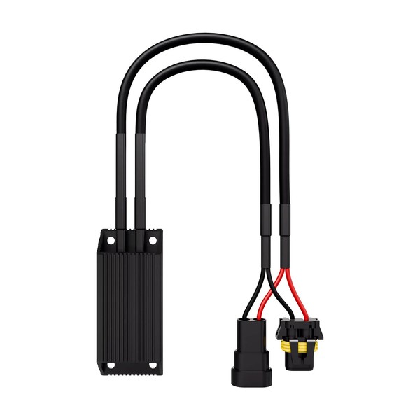 Canbus Adapter Lastwiderstand SET Ledriving Smart Canbus FüR H10, HB3, HB4-image