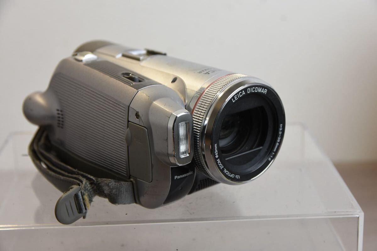 Panasonic NV-GS500 Digital Video Camera Mini DV Camcorder Handycam