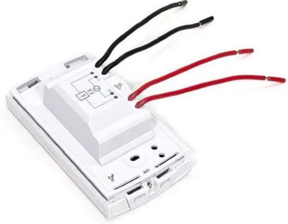 Honeywell/Aube TH115-A-240D-B Programmable Radiant Thermostat 240V 15A 3600W - Image 4 of 4