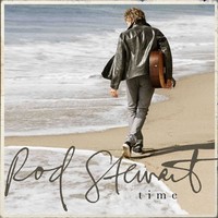 Audio Cd - Rod Stewart - Time - Capitol Records -D- Neu