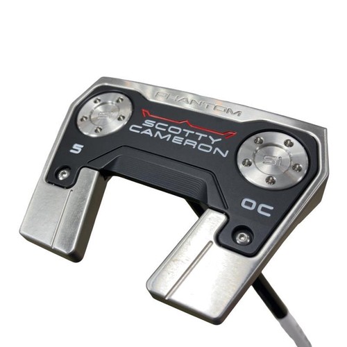 Scotty Cameron Phantom 5 Oc 2026 34In Putter