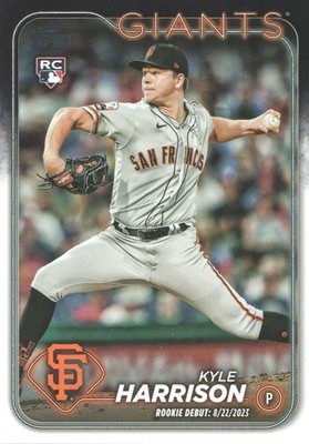 B6202- 2024 Topps Update BB Card #s 1-200 +Rookies -You Pick- 15+ FREE US SHIP