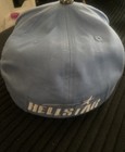 New Era Blue Men's Fitted Baseball Cap Hat Hellstar Size 7 1/8 — photo 2