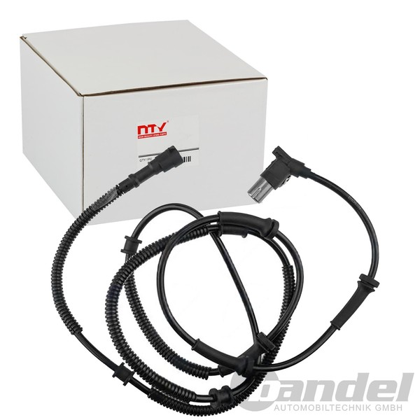 NTY ABS-SENSOR Raddrehzahl Vorne Links/Rechts Passend FüR Jeep Wrangler | HCA-CH-image