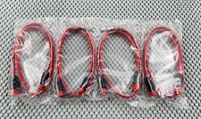 LOT OF 4 New Gigabyte SATA cable 12CF1-4ID150-11