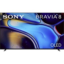 Sony BRAVIA 8 K65XR80 65 inch 4K HDR Smart OLED TV (2024)