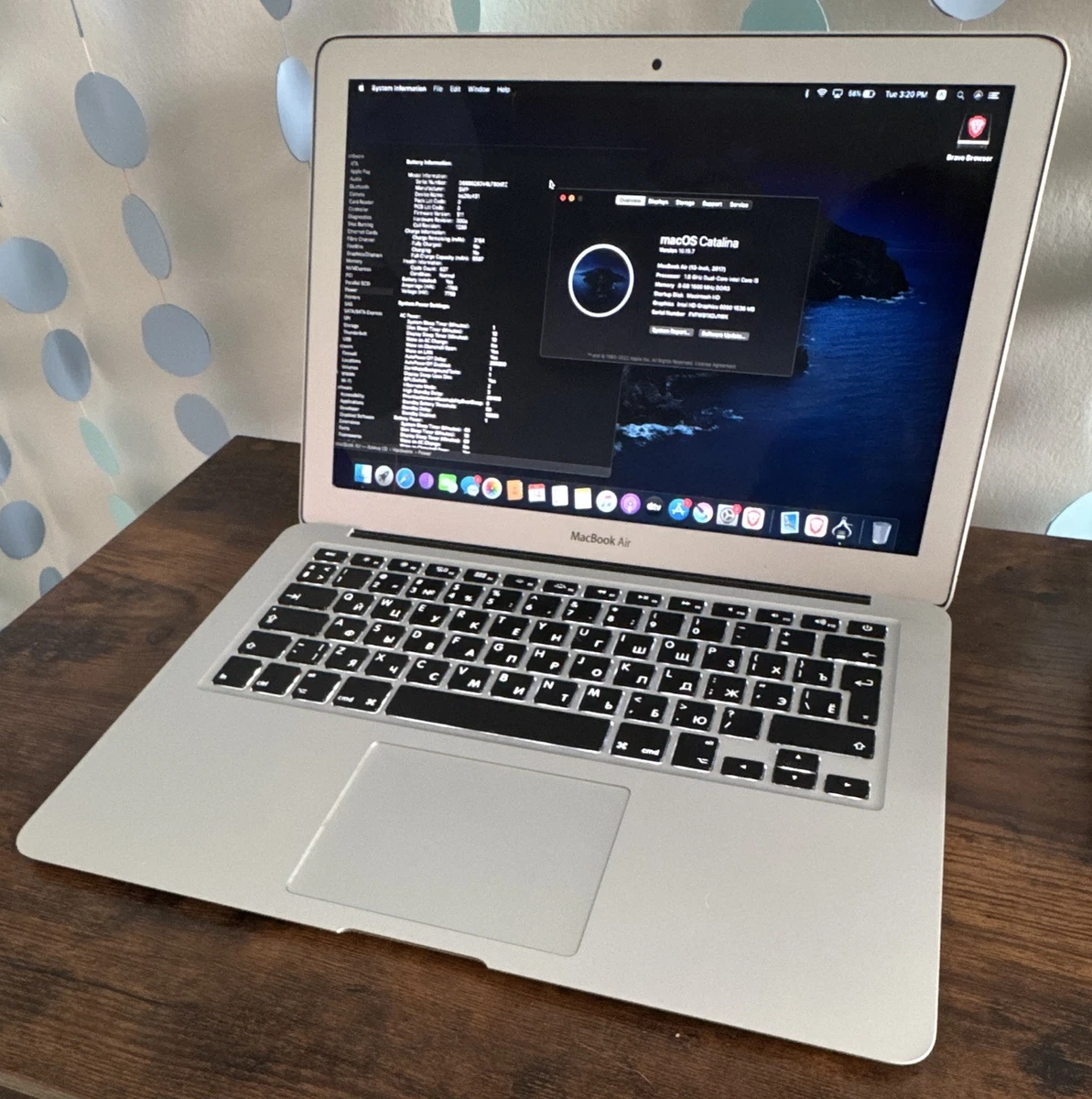 2017 Apple MacBook Air Laptops for sale - eBay