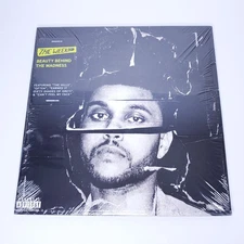 The Weeknd Beauty Behind the Madness Vinyl Record 2LP Sealed New 