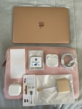 Rare Apple MacBook Air Retina, Rose Gold, 13’, i5, 8GB Ram, 87% Battery, A1