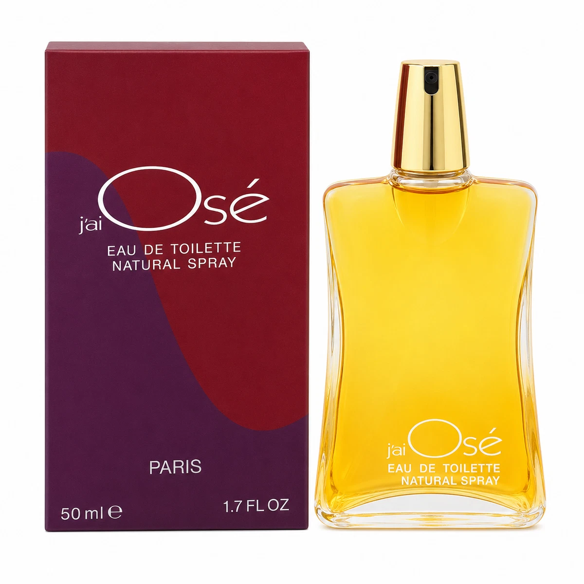 J'ai Osé by Guy Laroche Fragrances for Women for sale - eBay